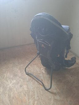 Deuter kid comfort 3 detsky nosic - 2