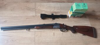 Trojak Krieghoff 7x57R - 2