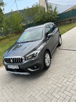 Suzuki Sx4 S-cross - 2