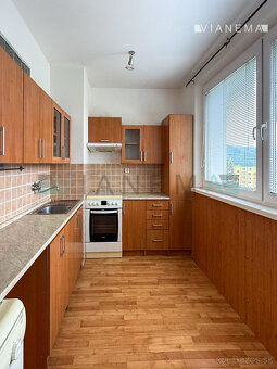 IBA U NÁS 3 izbový byt, nová loggia, sídlisko Juh, Rožňava - 2