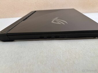 Herný notebook Asus Rog Strix - 2