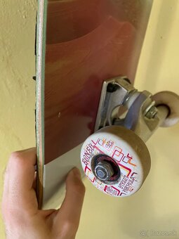 Skateboard Creness komplet Pro - 2