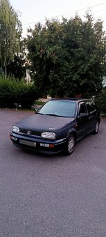 Volkswagen Golf 3 - 2