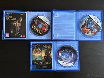 Playstation 5 hry - 2