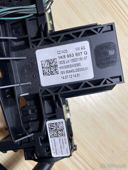 Octavia 2, Superb 2 packy, smerovky, tempomat - 2