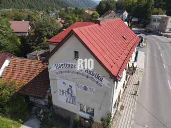 TOP INVESTIČNÁ PRÍLEŽITOSŤ Polyfunkčný objekt na predaj - 2