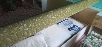 Manželská posteľ - 2