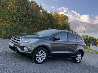 Ford Kuga 2.0 TDCi Duratorq 150k Titanium AWD A/T - 2