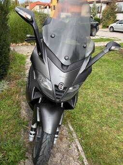 Gilera nexus 500 - 2