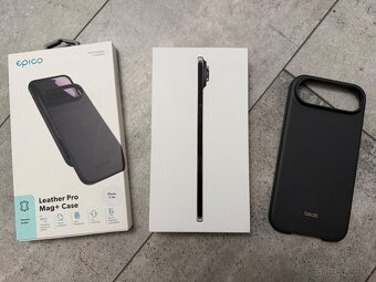 Predám Apple iPhone 17 Air Space black 256GB - 2