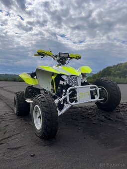 Suzuki ltr 450 - 2