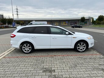 Ford Mondeo 1.6i 16V 92kw 1. maj. ČR naj.123t - 2