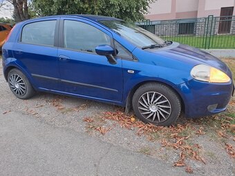 Fiat Grande Punto 1.3 JTD - 2007 - STK 10/2027 - 2