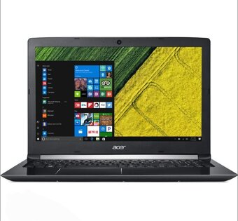 Acer Aspire 5 – i7 / 8 GB RAM / - 2