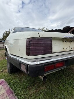 Jaguar xj40 diely - 2