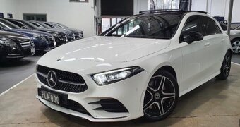 Predám originálnu disky Mercedes R18 A CLA V-klasse - 2