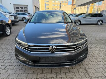 VW Passat B8 Variant 2.0TDI 110kW DSG ACC - záruka Autodraft - 2