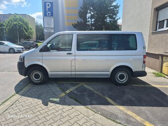 Vw transporter - 2