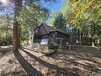 Na predaj chata pri Zvolene - 2