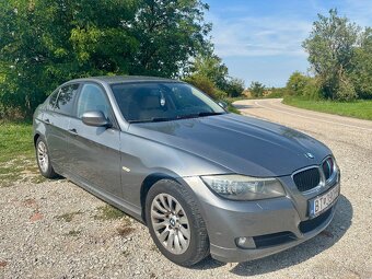 Predam BMW 318d - 2