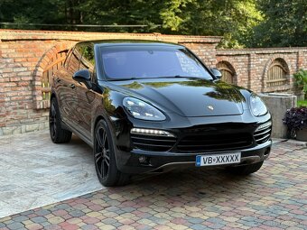 Porsche Cayenne 3.0tdi - 2