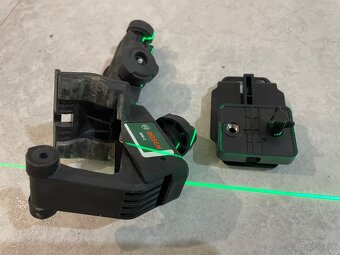 Laser Bosch Quigo Green - 2