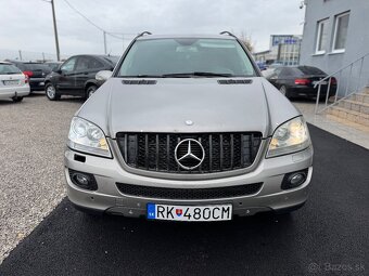 Mercedes-Benz ML Mercedes Benz ML320CDI W164 - 2