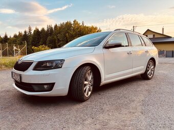 Predám/vymením Škoda Octavia 2.0tdi 4x4 110kw - 2
