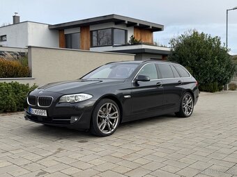 BMW F11 530d super stav aj vzhlad - 2