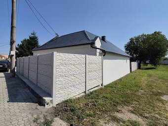 Na predaj 3-izbový rodinný dom v Trhovej Hradskej – plne zar - 2