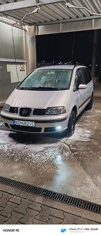 SEAT ALHAMBRA 85KW - 2