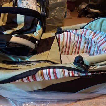 Trojkombinacia kočík - 2