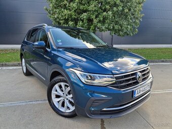 Volkswagen Tigua 1.5 Tsi Highline DSG - 2