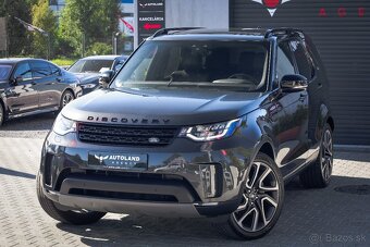 Land Rover Discovery 3.0D SDV6 306k HSE AWD A/T - 2