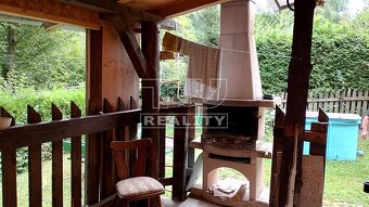 Na predaj chata v krásnom prostredí Považského Inovca –... - 2