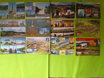 Pohľadnice Slovensko - 2