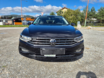 Volkswagen Passat Variant 2.0 TDI EVO Business DSG, 1.majite - 2