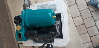 Prietokové čerpadlo  LEO - 2