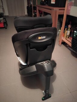 Autosedačka BeSafe - 2
