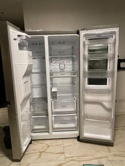 Americká chladnička LG ThinQ - 2