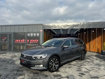 Volkswagen Passat Variant 2.0 TDI Highline DSG - 2