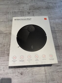 Xiaomi Mi Robot Vacuum-Mop P - 2