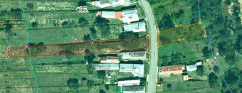 Na predaj pozemok v obci Rokytov pri Humennom - 2