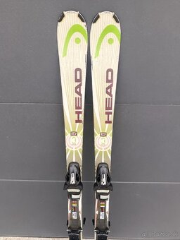 LYŽE HEAD REV 70 GREEN 156CM - 2