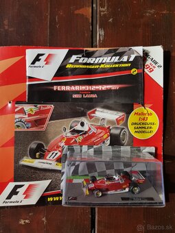 Formula F1 extra tričká - 2