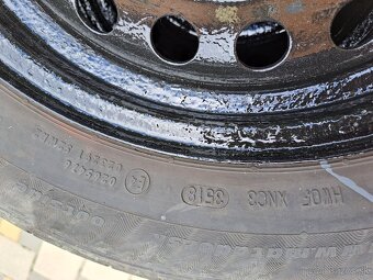 Pneumatiky 205/55 R16 - 2