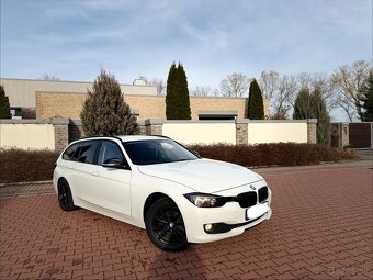 BMW Řada3,f31 320D,Automat, Head-up display,Velka navigace - 2