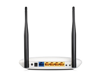 Router TP-Link TL-WR841N - 2