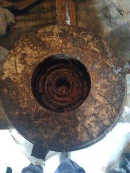 Predam diely Zetor - 2