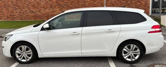 Peugeot 308 SW, 1.6 HDi, r.v. 2016, automat - 2